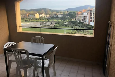 Apartment in der Nähe von Saint-Tropez mit St...