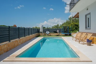 Familienferienvilla in Meeresnähe