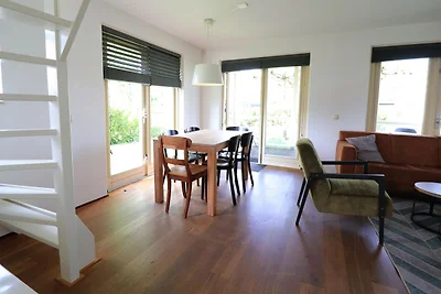 Bungalow w Południowej Holandii nad Wodą