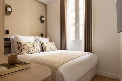 Elegant appartement met airconditioning - 1 s...