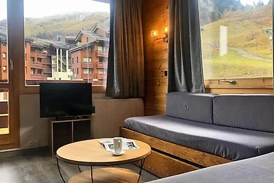 Wohnung in Mottet nahe der ESF Skischule