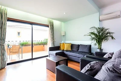 Wohnung in Luz mit Pools und Gärten