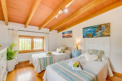 Rustikales Haus mit Pool auf Mallorca
