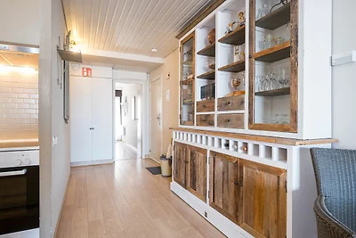 Appartement mit Meerblick von der Terrasse