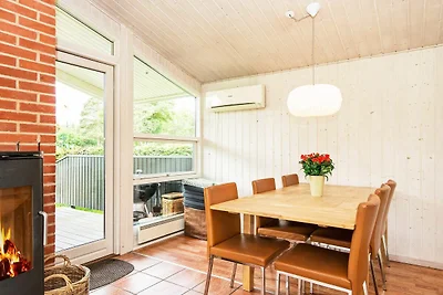 6 Personen Ferienhaus in Silkeborg-By Traum