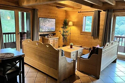 Appartamento a Belleville con Piscina & Spa