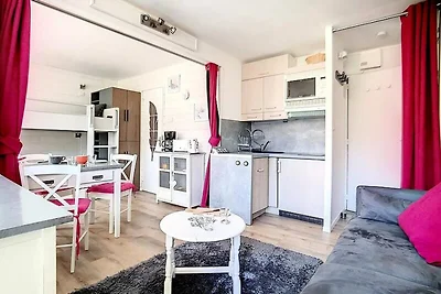 Apartment in Croisette in der Nähe der...