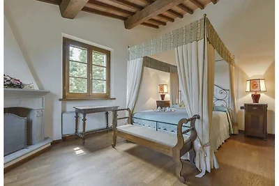 Villa Miniato Komfortable Ferienresidenz