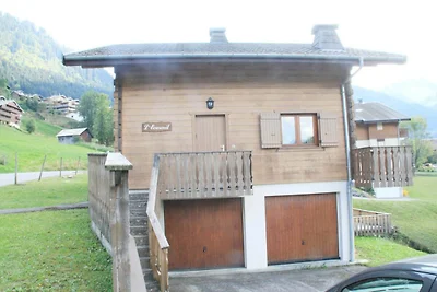 Appartement met balkon in Chatel