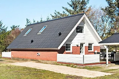 6 person holiday home in Ringkøbing