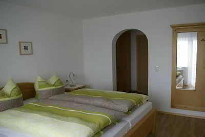 Ferienwohnung in Regen mit Schwimmbecken