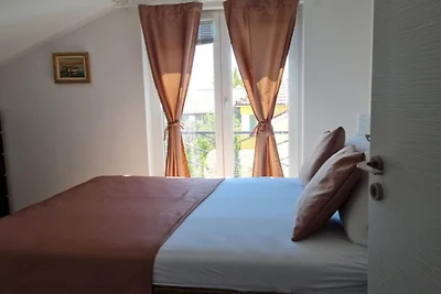 Apartments near the beach Orebic - Two bedroo...