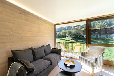 Apartment in Courchevel in der Nähe der...