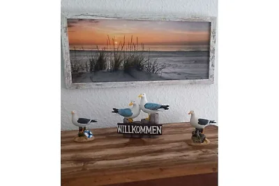 Holiday apartment with 1 bedroom