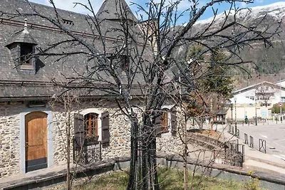 Studio in Saint-Lary nahe Gondelbahn