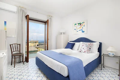 Appartement met zwembad in Sorrento