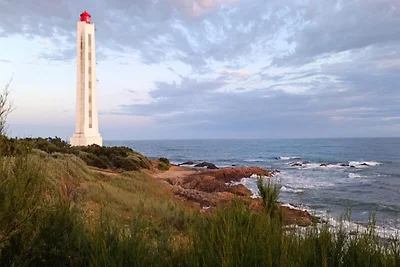 Wohnung in La Chaume mit Meerblick
