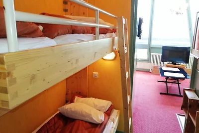 Studio für 4 Personen