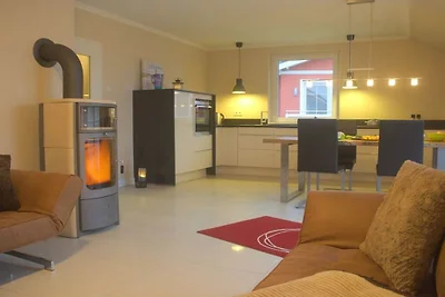 Vakantieappartement met 1 slaapkamer