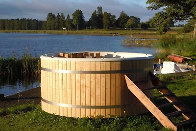 14 Personen Ferienhaus in HOVA-By Traum