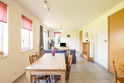 Ferienhaus in Sint Kruis mit Garten