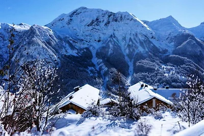 Ferienwohnung in Orcières in der Nähe von...