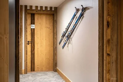 Premium-Wohnung in La Chapelle Dabondance