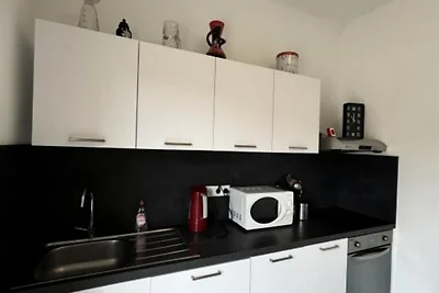 Wohnung in Le Grau du Roi am Strand