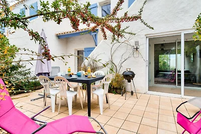 Appartement in La Guérinière vlakbij het...