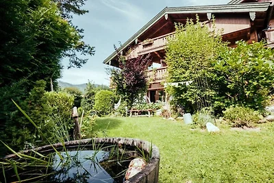 Ferienwohnung mit 2 Schlafzimmer