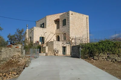 Schönes großes traditionelles griechisches Ha...