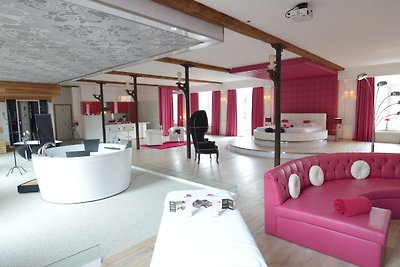 Prachtige loft in Ensival met bubbelbad en...