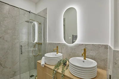 Saint Honoré Luxusapartment mit Klimaanlage