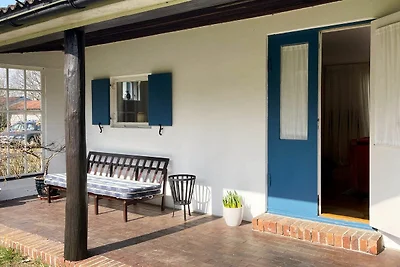 5 Personen Ferienhaus in HÖGANÄS-By Traum