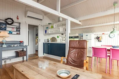 6 Personen Ferienhaus in Haarby-By Traum