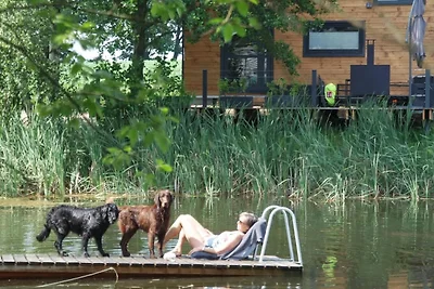 Tiny House in ruhiger Alleinlage am...