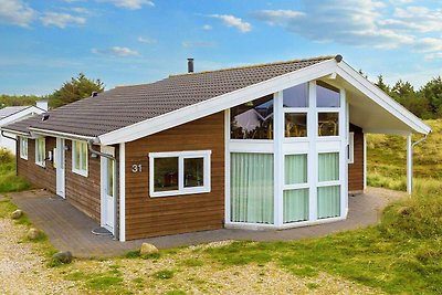 10 Personen Ferienhaus in Thisted-By Traum