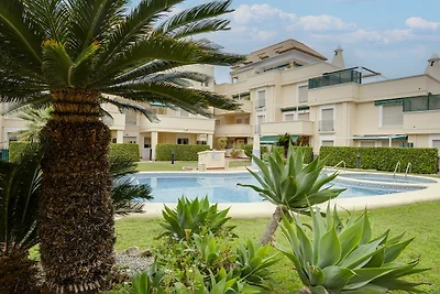 apartman za odmor Obiteljski odmor Denia (Las Marinas)