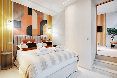Charmante Wohnung - 2BR/7P - Sacré-Cœur / Ram...