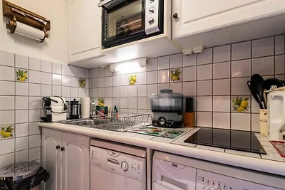 Apartment in Valloire in der Nähe des...