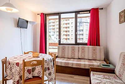 Wohnung in Avoriaz mit Ski-In/Ski-Out