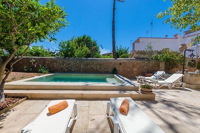 CAN MORA - Villa for 6 people in Campos.