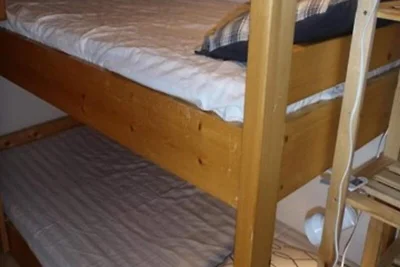 Studio in Rifnel mit Balkon & Cafés