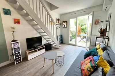 Haus nahe Espiguette Strand & Hafen