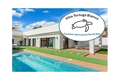 Villa Tortuga Blanca