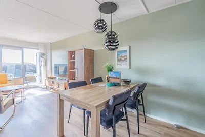 4-Personen-Apartment mit Insel-Meerblick