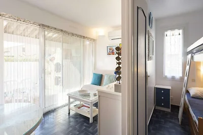 Appartement in Agde, dichtbij zee