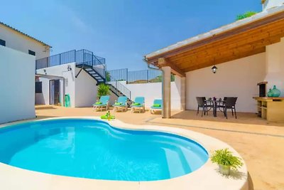 Can Pistola - Villa Con Piscina Privada En...