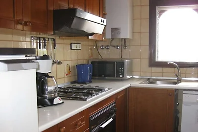 Bungalow with 1 bedroom