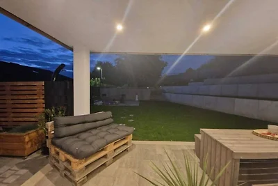 Altmühltal Apartment mit Terrasse